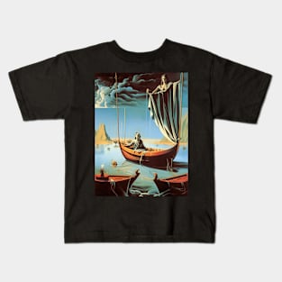 Dreams Series #2 Kids T-Shirt